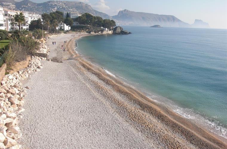 Altea Beachgate - Acceso Privado A La Playa Exterior photo