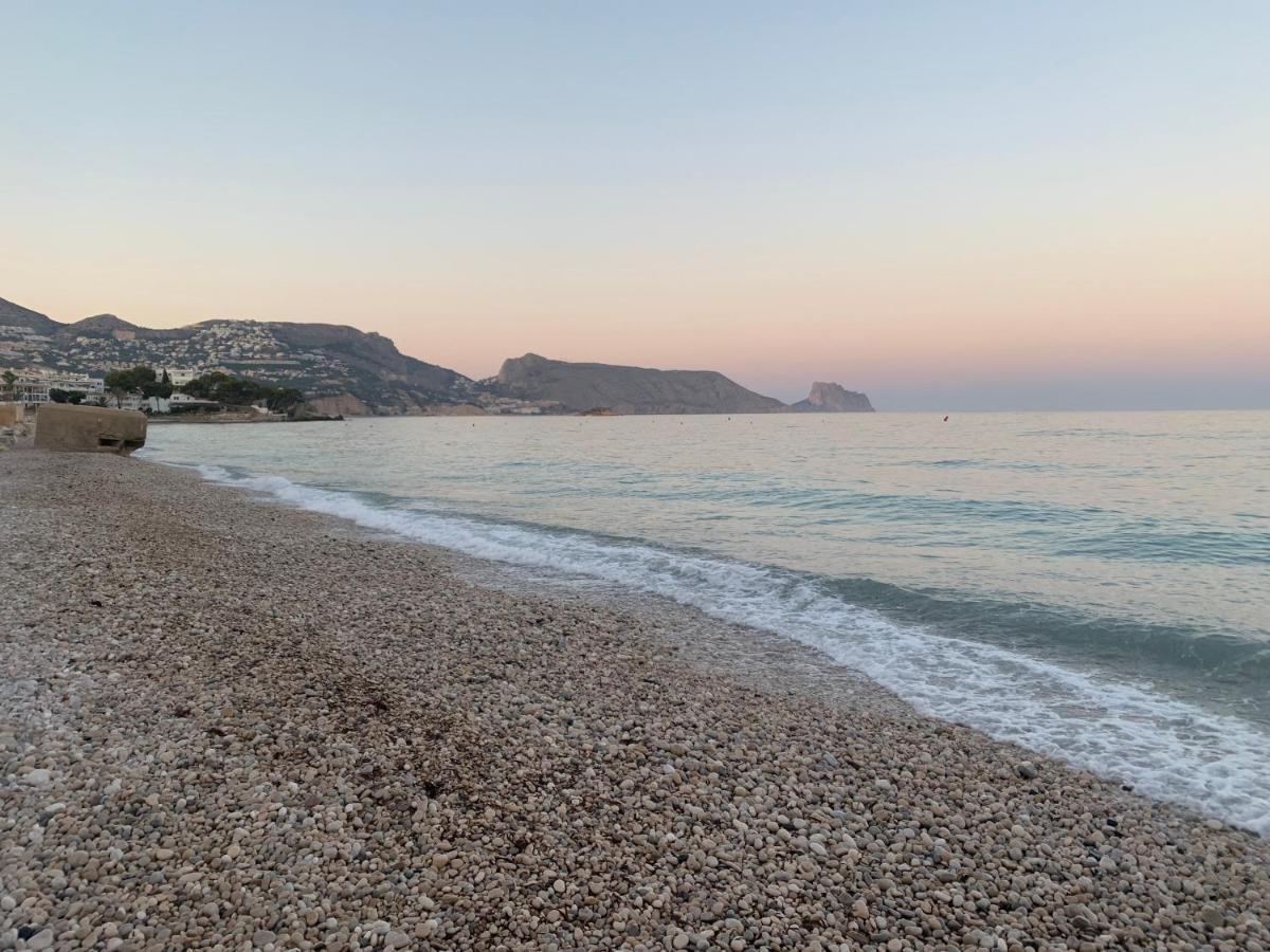 Altea Beachgate - Acceso Privado A La Playa Exterior photo